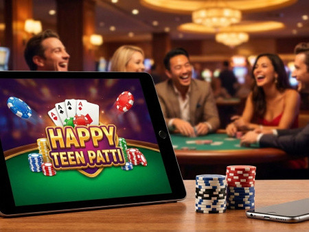 The Ultimate Guide to Playing Teen Patti Online in 2026: Strategy, Rewards, and Mastery