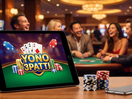 3Patti Yono: The Future of Indian Card Gaming in the Teen Patti Master Era