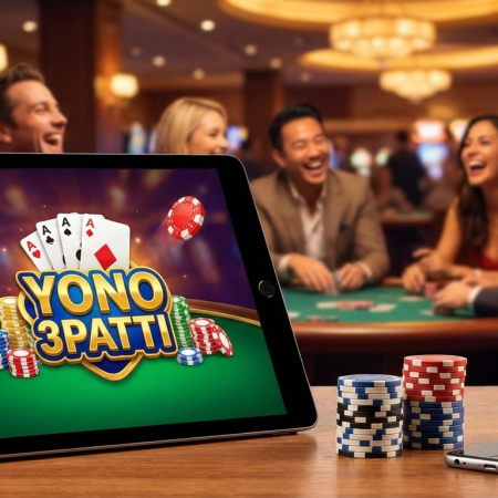 3Patti Yono: The Future of Indian Card Gaming in the Teen Patti Master Era