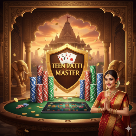 Teen Patti Master: The All-in-One Real-Cash Gaming Revolution of 2026