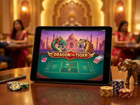 Dragon vs Tiger: The Ultimate Guide to Fast-Cash Mastery on Teen Patti Master